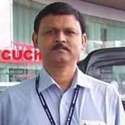 Asim Kumar De - Secretary CUChEAA