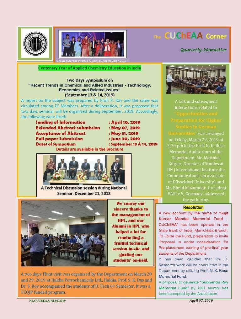 Newsletter Page 2