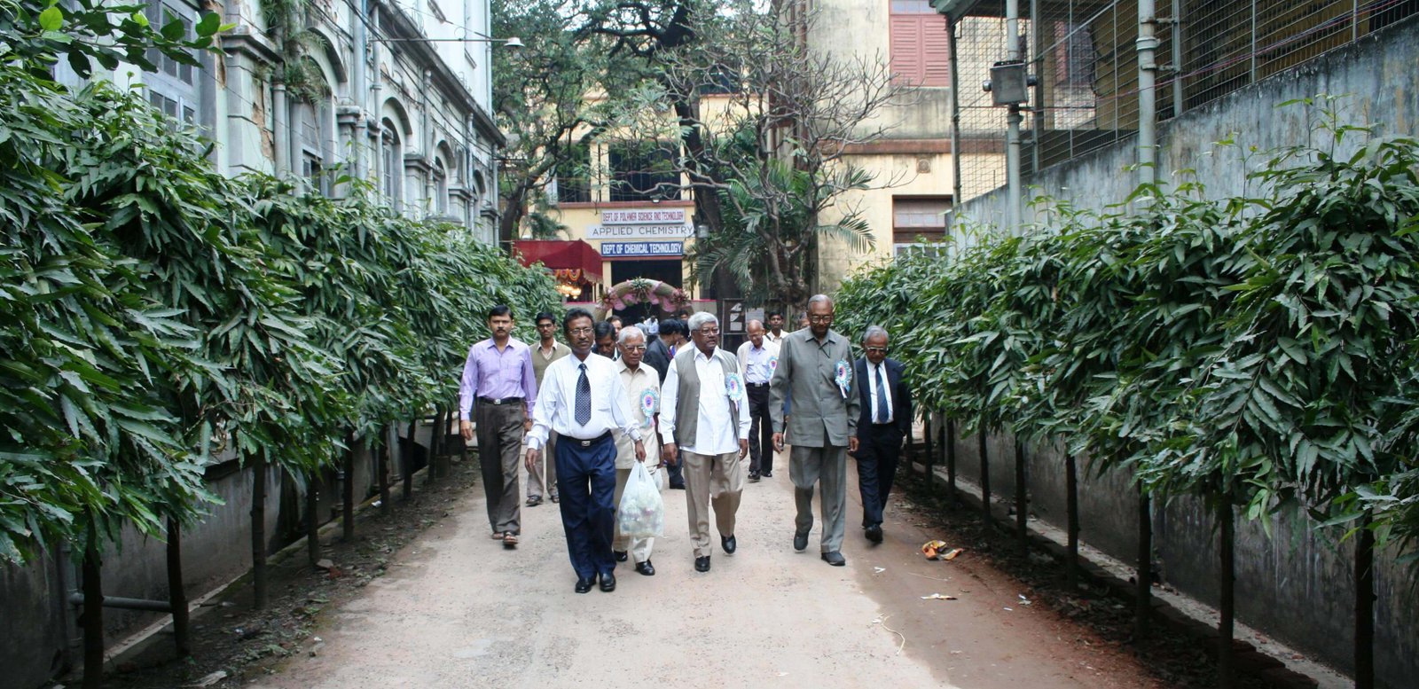 Alumni Meet (Contd...)