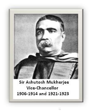 Asutosh Mukherjee