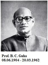 Prof. B.C. Guha