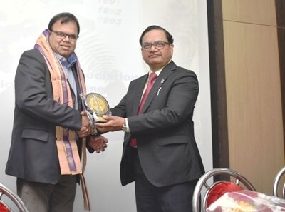 Dr. Basudeb Saha