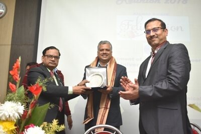 Prof. Pallab Ghosh