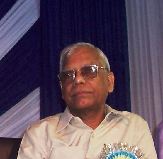 Prof. Bibhuti Bhushan Paira